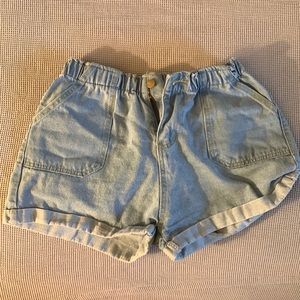 Boutique shorts. Size L. Women’s